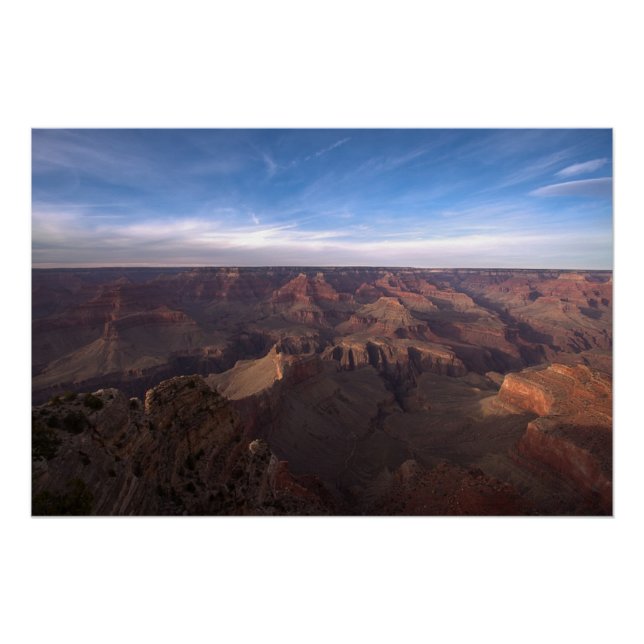 Poster Grand Canyon (Devant)