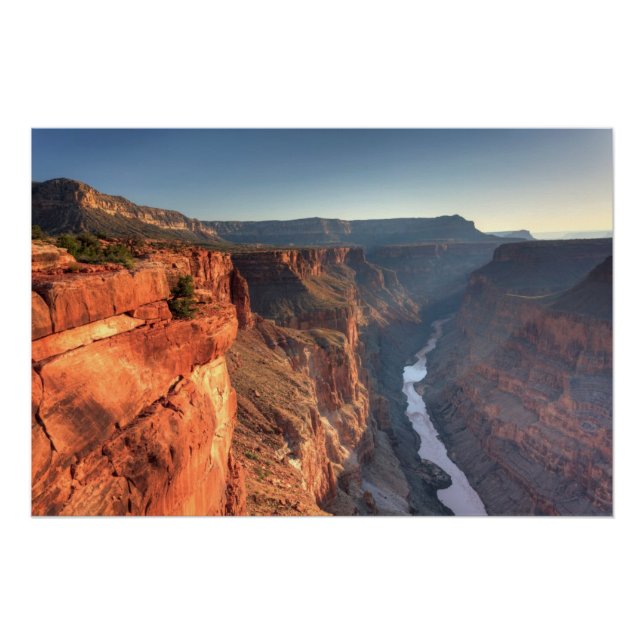 Poster Grand Canyon National Park, États-Unis (Devant)
