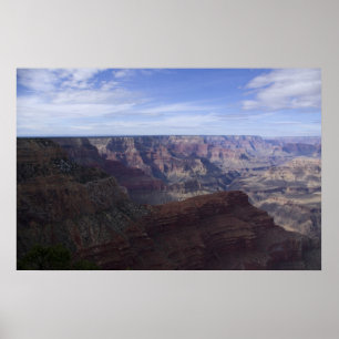 Poster Grand Canyon Vista 13