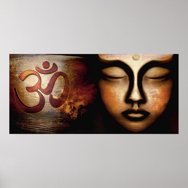 Poster Grand esprit (Devant)