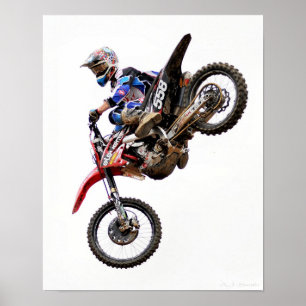 Poster Grand fouet