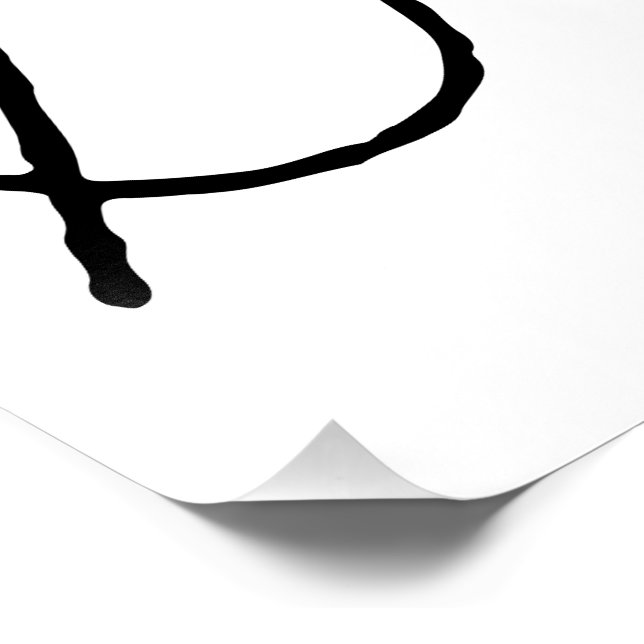 Poster Grand-père (Coin)