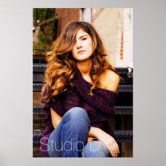 Poster Grande fenêtre 3