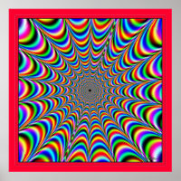 Grande fuite des couleurs