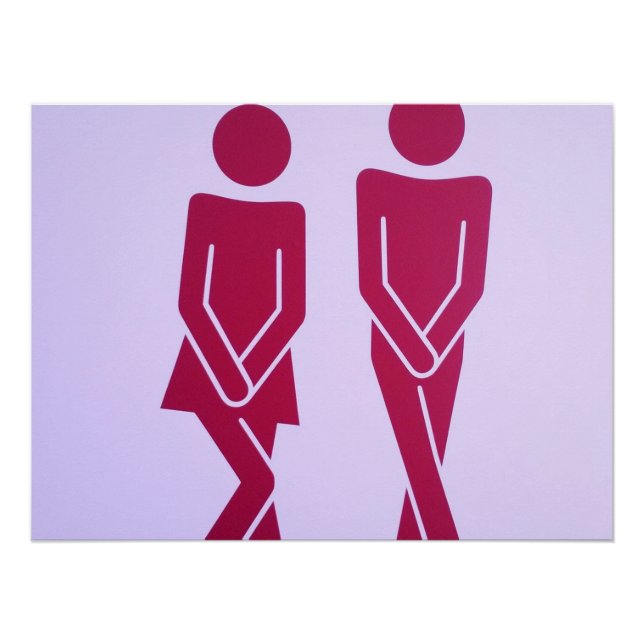 Poster grande hâte (Devant)