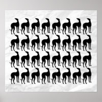 Grande Muraille de Greyhounds