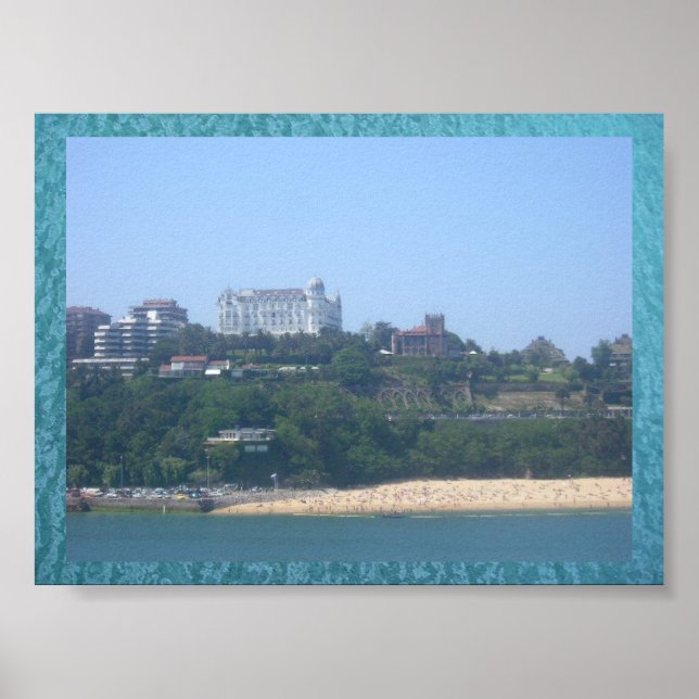 Poster Grande vue (Devant)