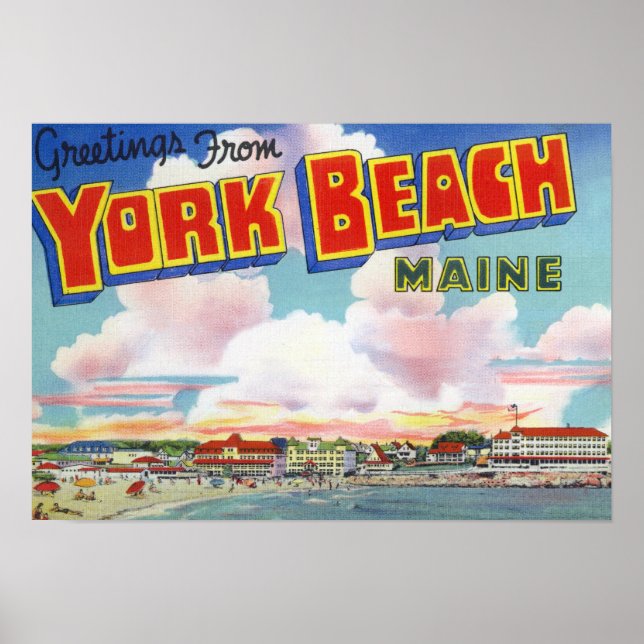 Poster Grandes Scènes De Lettre, Salutations De (Devant)