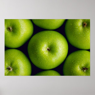 Poster Granny Smith