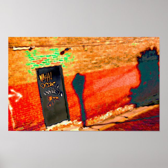 Poster GrapheMath (Devant)