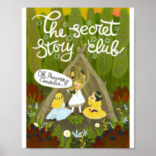 Poster graphique Anne of Green Gables