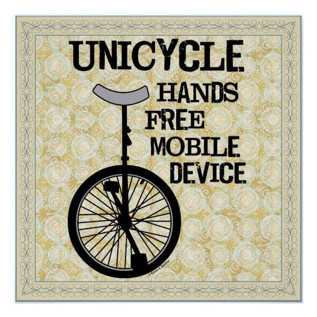 Poster Gras brillant pour appareil mobile (Devant)