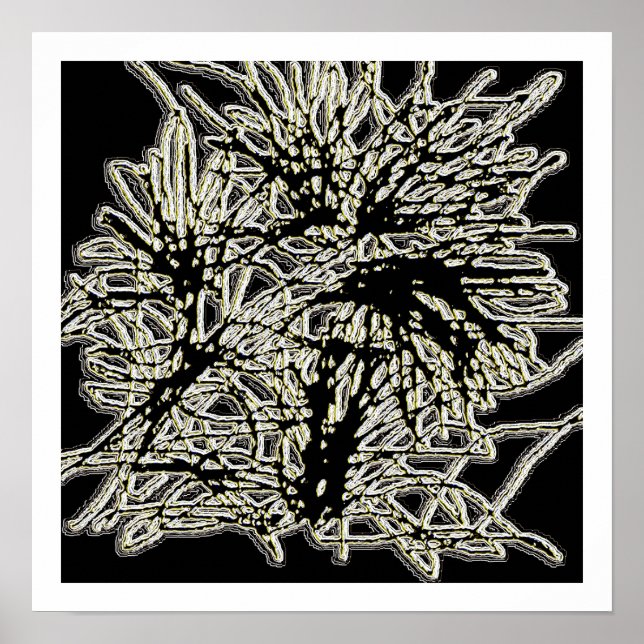 Poster Grass Yaring Imprimer (Devant)