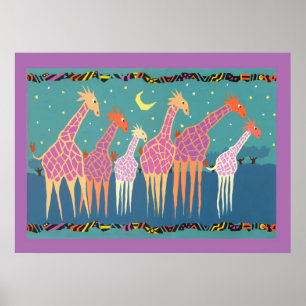 Poster Graze
