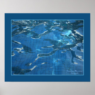 POSTER GRILLE WATERERY