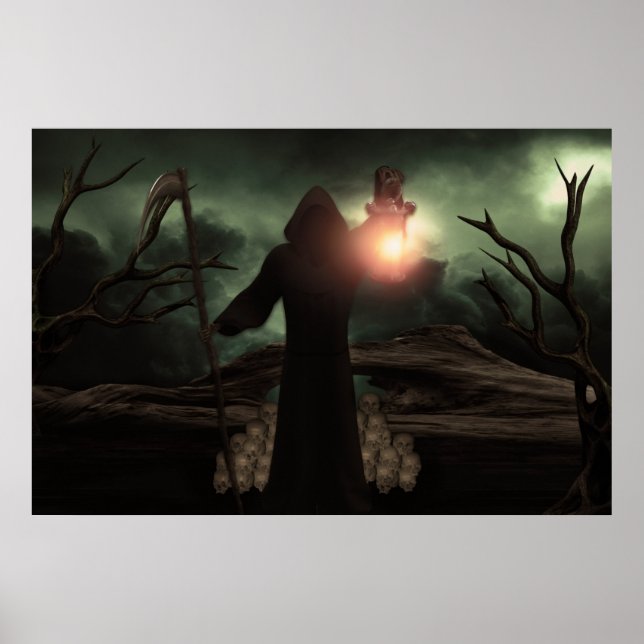 Poster Grim Reaper (Devant)