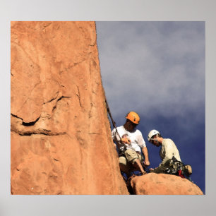 Poster Grimpeurs de GoG