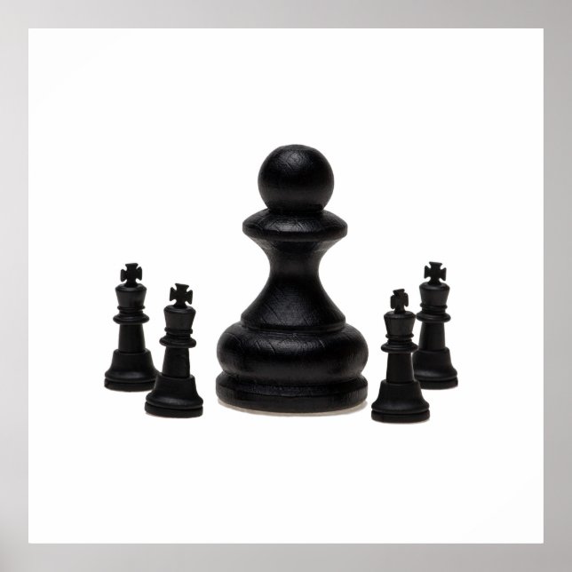 Poster Gros patron (Devant)