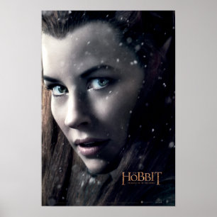 Poster Gros plan TAURIEL™