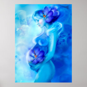 Poster Grossesse de l'affiche