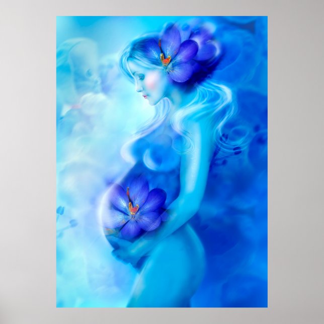 Poster Grossesse de l'affiche (Devant)