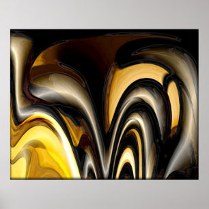 POSTER GROTTE DE SÉRÉNITÉ (524) 24 X 30