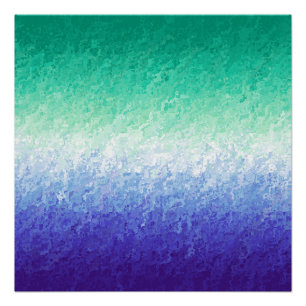 Poster Grungy Abstrait MLM Hommes Aimants Hommes Fierté D