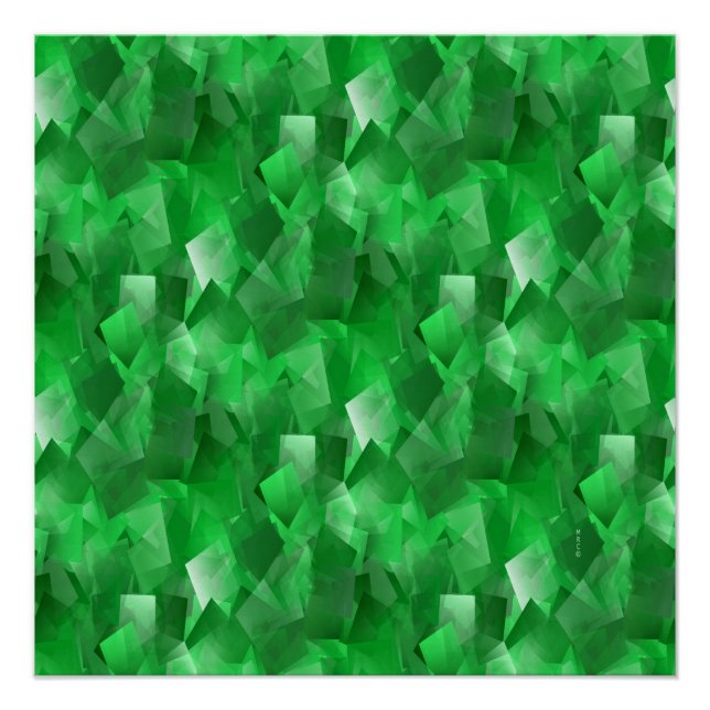 Poster Guérir.... (Devant)