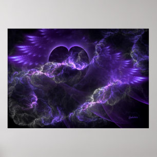 Poster Guérir l'ange