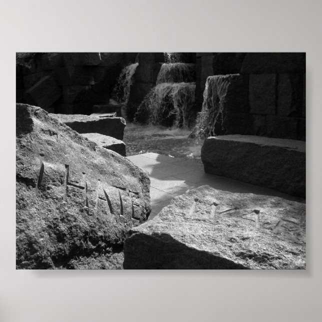 Poster Guerre (Devant)