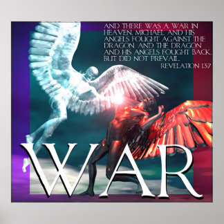 Poster Guerre