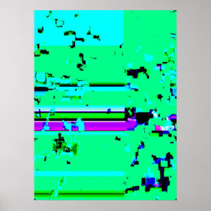 Poster Guerre contre le chaos