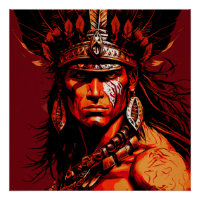 Guerrier aztèque, culture aztèque, culture maya