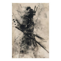 Guerrier samouraï