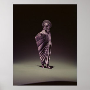 Poster Guerrier spartiate