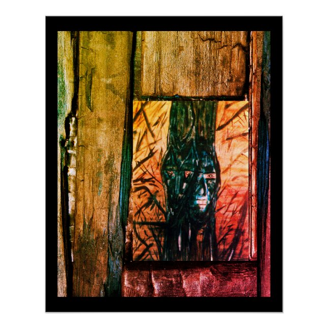 Poster Guide animal (Devant)