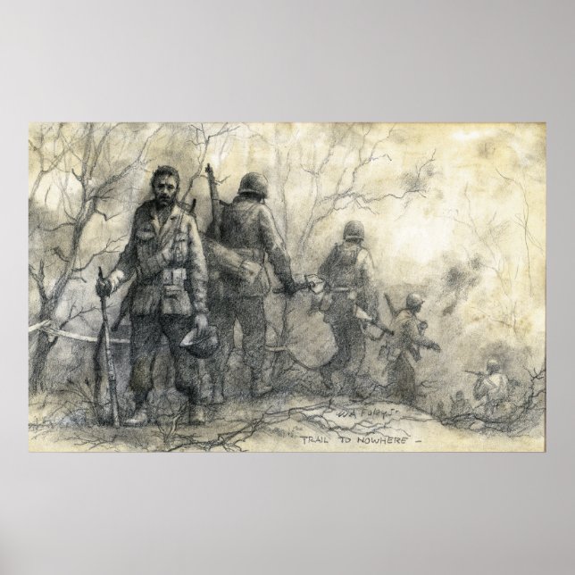 Poster Guide de la bande blanche (Devant)