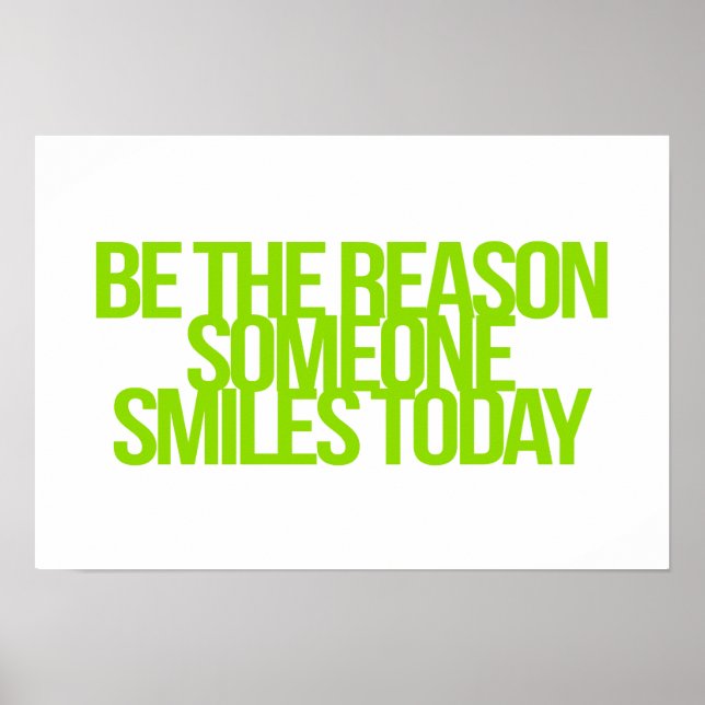 Poster Guillemets inspirants et motivants (Devant)