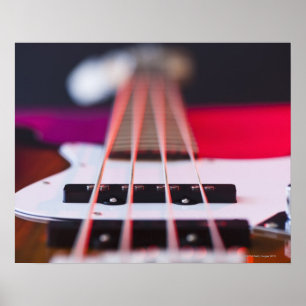 Poster Guitare basse 3