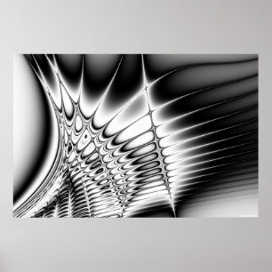 Poster guitare cosmique