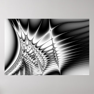 Poster guitare cosmique