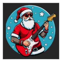 guitariste de Noël Rockmusic Noël (4)