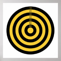 gun shooting range bul