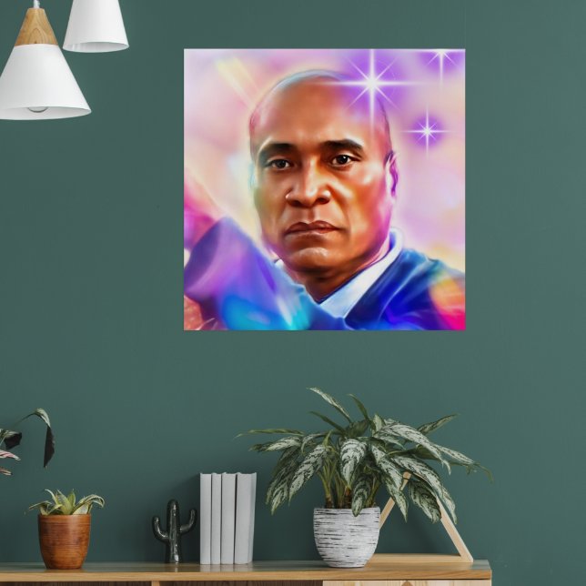 Poster Gurubesar Lancar Ida-Bagus (Salon 1)