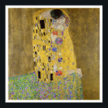 POSTER : GUSTAV KLIMT : LE KISS<br><div class="desc">ART FIN : POSTER : GUSTAV KLIMT : LE KISS</div>