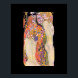 POSTER : GUSTAV KLIMT : SERPENTS D'EAU II<br><div class="desc">POSTER : GUSTAV KLIMT : SERPENTS D'EAU II</div>