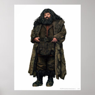 Poster Hagrid