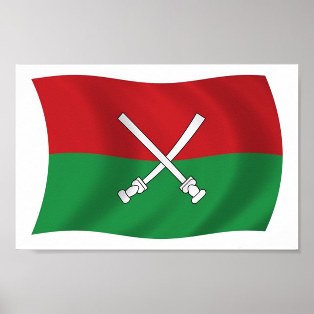 Poster Hainan Li & Miao (Devant)