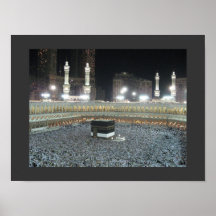 Poster Hajj