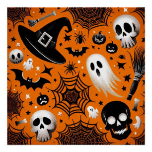 Poster Halloween